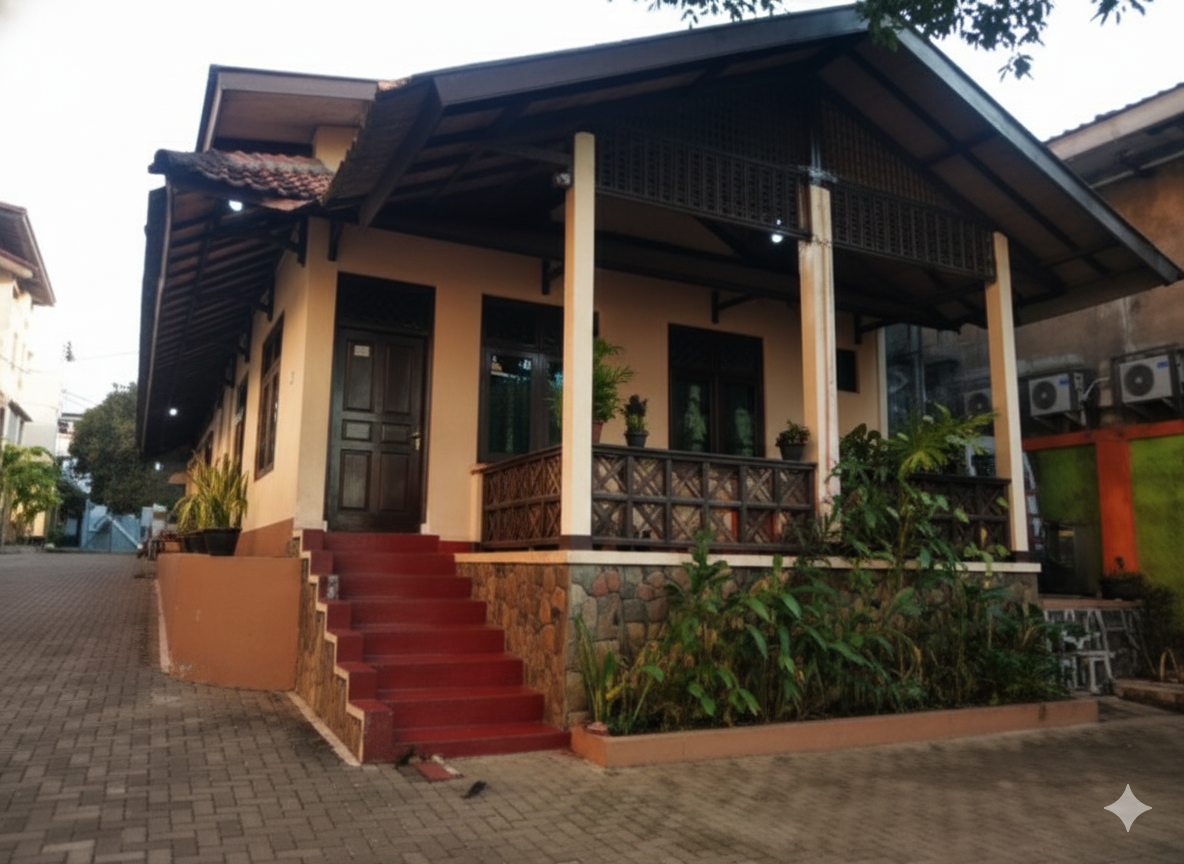 Rumah Dewan Guru